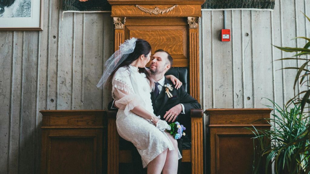 The Nashville Wedding of Violet & Ahmed