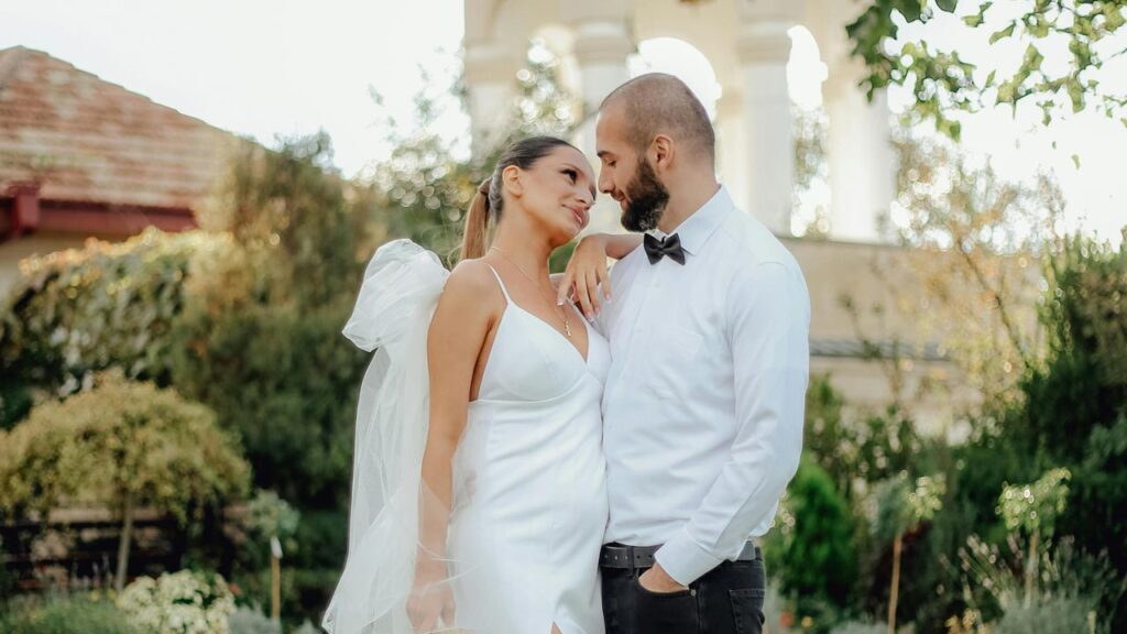 The Portland Wedding of Jenna & Donald